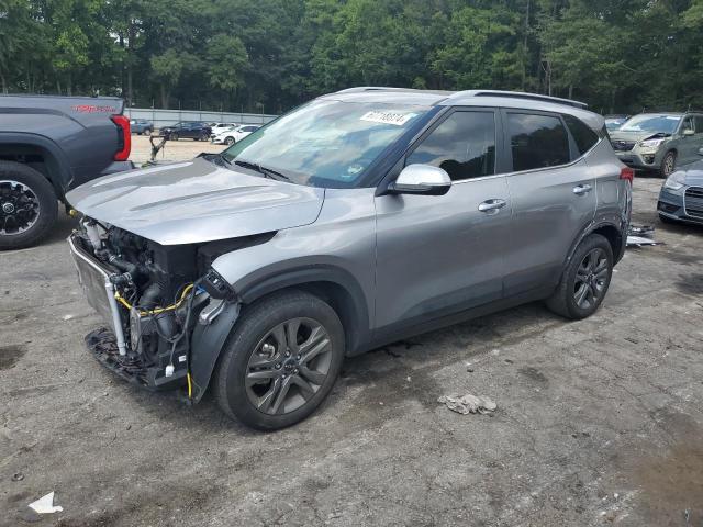 Photo 1 from auction – 2022 KIA SELTOS S with VIN KNDEU2AAXN7342390