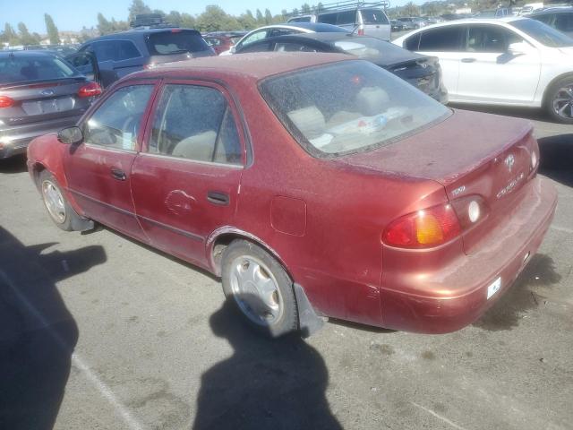 Zdjęcie 2 z aukcji – 2002 TOYOTA COROLLA CE z VIN 1NXBR12E22Z633376