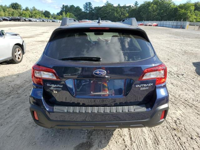 Photo 6 from auction – 2018 SUBARU OUTBACK 3. with VIN 4S4BSENCXJ3211429