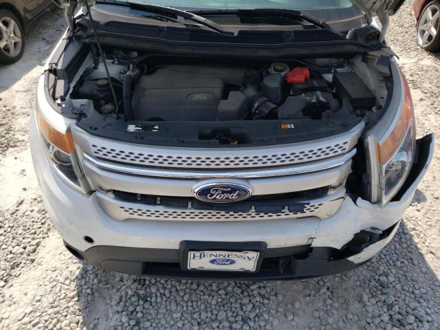 Photo 12 from auction – 2014 FORD EXPLORER X with VIN 1FM5K7D84EGA84911