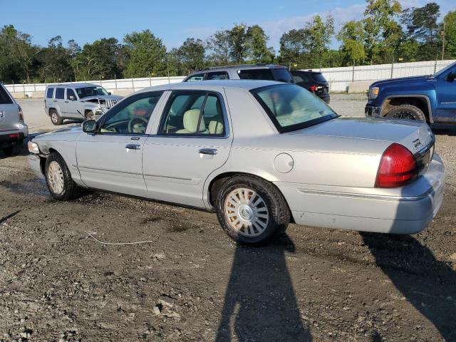 Photo 2 from auction – 2007 MERCURY GRAND MARQ with VIN 2MEFM75V67X637657