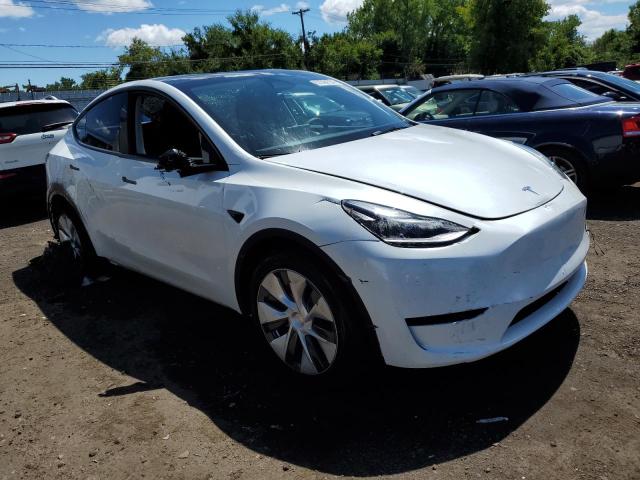 صورة رقم 4 من المزاد - 2023 TESLA MODEL Y مع VIN 7SAYGDEE6PA196385