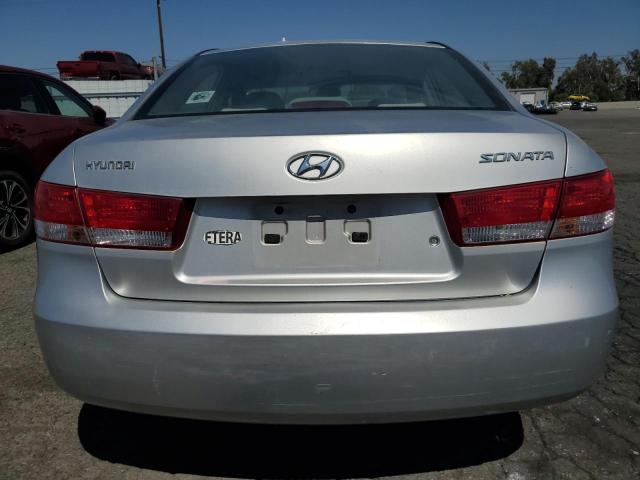Photo 6 from auction – 2006 HYUNDAI SONATA GL with VIN 5NPET46C86H074462