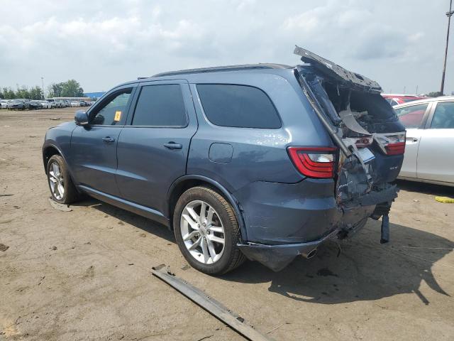 Photo 2 from auction – 2021 DODGE DURANGO GT with VIN 1C4RDJDG0MC696727