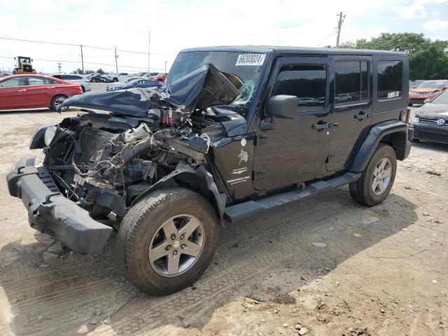 JEEP WRANGLER U 2010 with VIN 1J4BA5H12AL225398 - Photo from auction