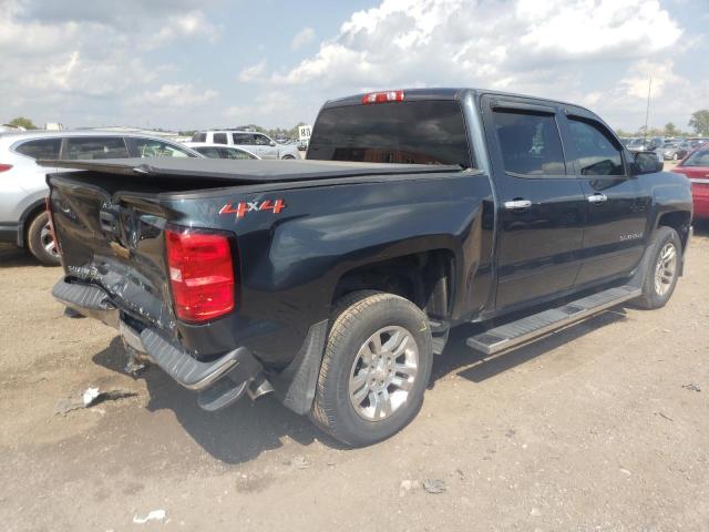 Photo 3 from auction – 2018 CHEVROLET SILVERADO with VIN 3GCUKREC1JG193386