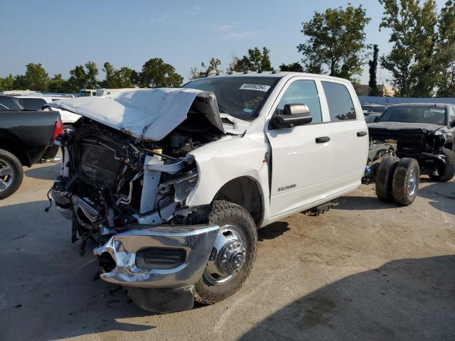 RAM 3500 2022 with VIN 3C7WRTCL7NG142097 - Photo from auction
