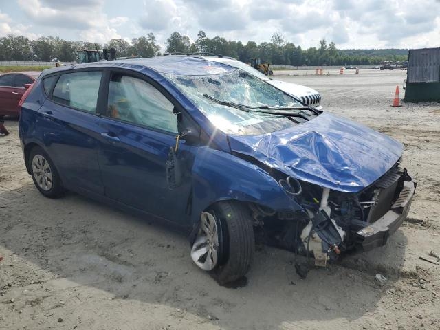 Photo 4 from auction – 2017 HYUNDAI ACCENT SE with VIN KMHCT5AE5HU331667