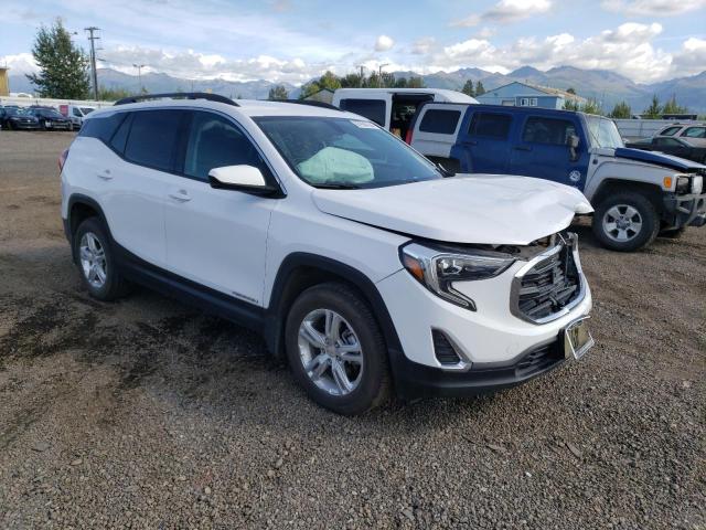 Photo 4 from auction – 2018 GMC TERRAIN SL with VIN 3GKALUEU2JL256017