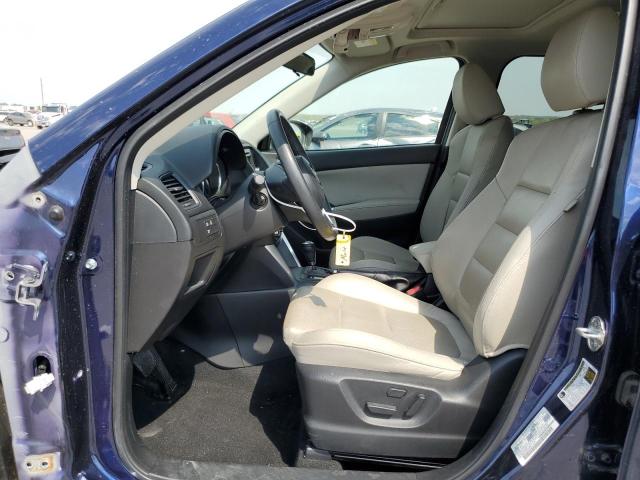 Photo 7 from auction – 2014 MAZDA CX-5 GT with VIN JM3KE2DY3E0312849