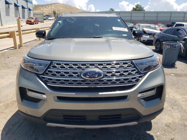 Photo 5 from auction – 2020 FORD EXPLORER L with VIN 1FMSK7FH3LGB65623