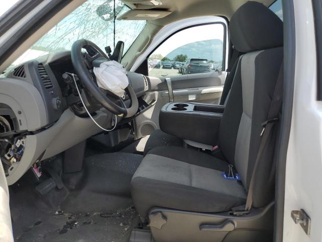Photo 7 from auction – 2009 CHEVROLET SILVERADO with VIN 1GCEC14X09Z102241