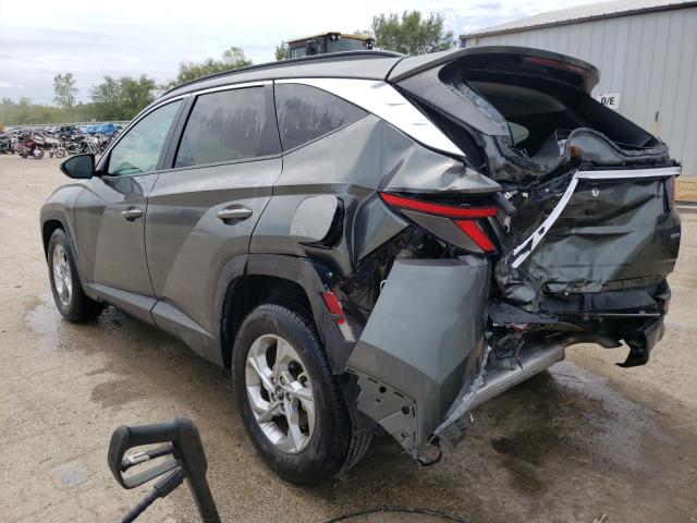 Photo 2 from auction – 2023 HYUNDAI TUCSON SEL with VIN 5NMJBCAE4PH211500