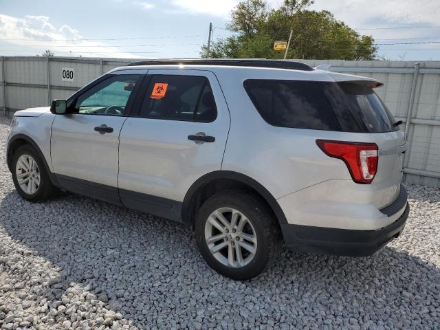 Photo 2 from auction – 2017 FORD EXPLORER with VIN 1FM5K8B82HGC56284