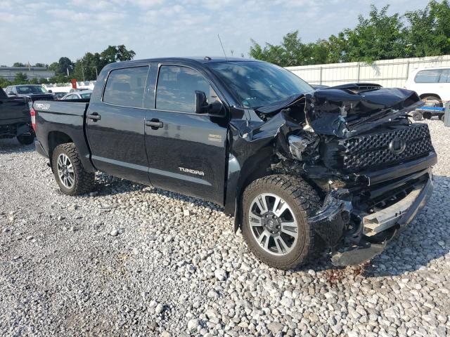 Photo 4 from auction – 2018 TOYOTA TUNDRA CRE with VIN 5TFDW5F1XJX772575