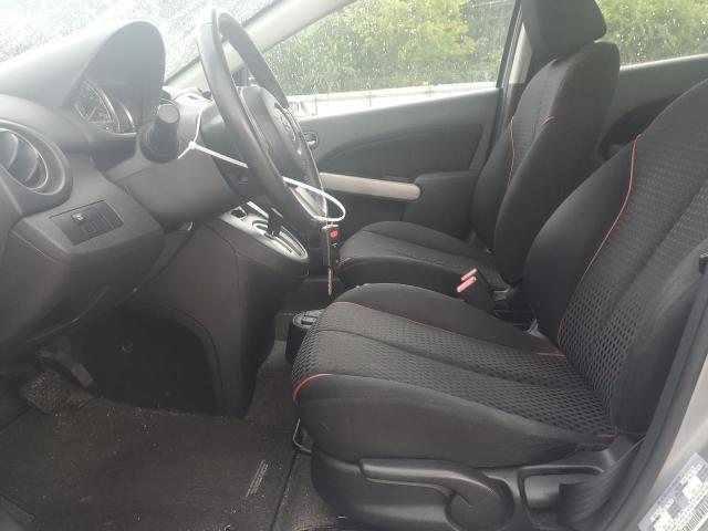Photo 7 from auction – 2013 MAZDA MAZDA2 with VIN JM1DE1LY6D0158407