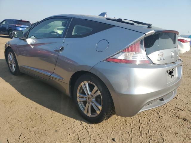 Photo 2 from auction – 2012 HONDA CR-Z EX with VIN JHMZF1D69CS004761