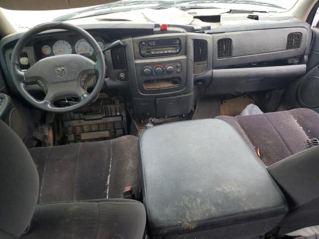Photo 8 from auction – 2003 DODGE RAM 2500 S with VIN 3D7KU28D03G809617