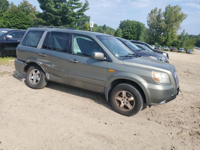 Photo 4 from auction – 2008 HONDA PILOT with VIN 5FNYF18578B002106