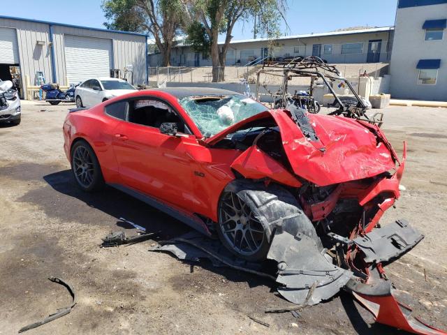 Photo 4 from auction – 2016 FORD MUSTANG with VIN 1FA6P8CF1G5237880