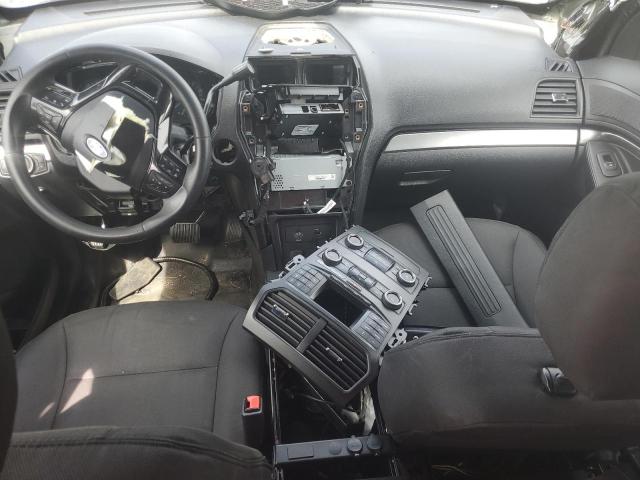 Photo 8 from auction – 2019 FORD EXPLORER P with VIN 1FM5K8AR4KGB45852
