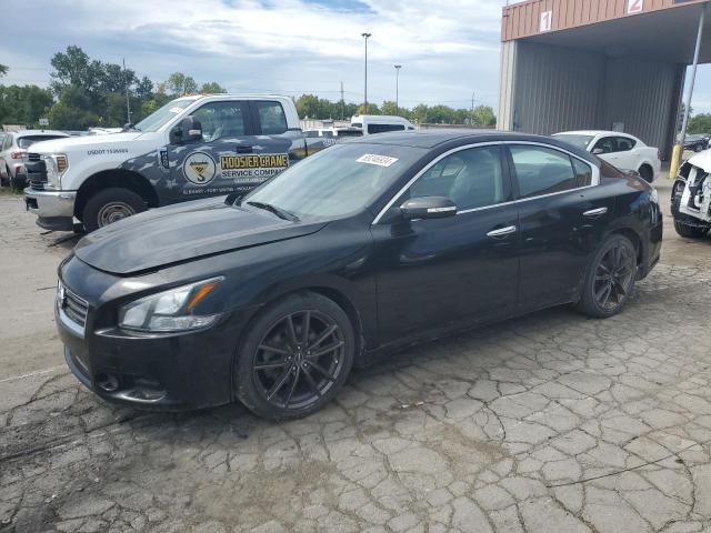 NISSAN MAXIMA S 2014 with VIN 1N4AA5AP0EC439091 - Photo from auction