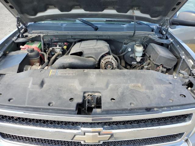 Photo 11 from auction – 2007 CHEVROLET SILVERADO with VIN 2GCEK133871689876