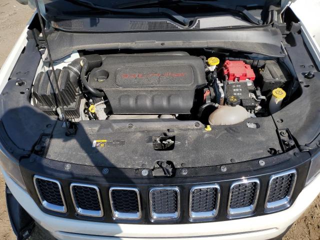 Photo 12 from auction – 2020 JEEP COMPASS LA with VIN 3C4NJDBB3LT124294