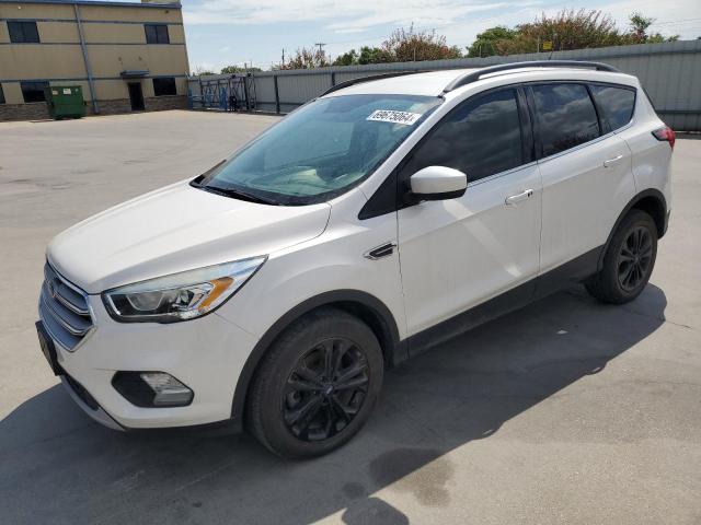 FORD ESCAPE SEL 2019 with VIN 1FMCU0HD7KUA78923 - Photo from auction