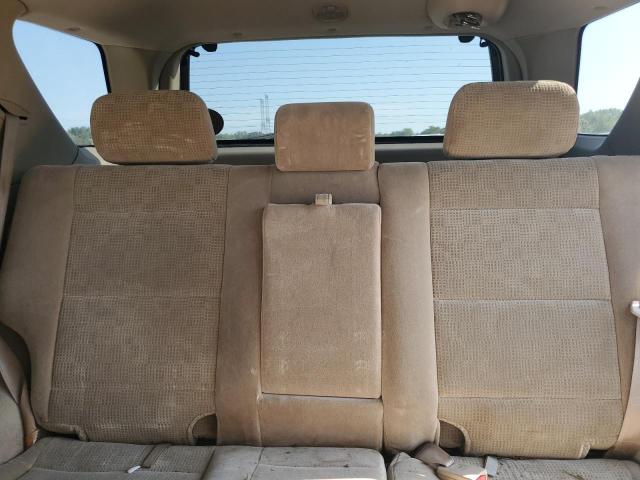 Photo 10 from auction – 2005 KIA SORENTO EX with VIN KNDJD733055440558