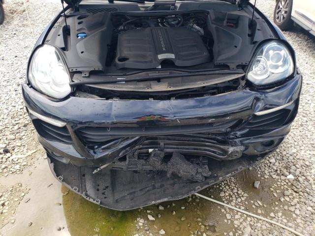 Photo 11 from auction – 2016 PORSCHE CAYENNE S with VIN WP1AB2A29GLA96759
