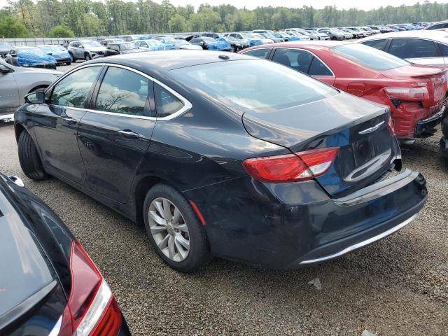 Photo 2 from auction – 2015 CHRYSLER 200 C with VIN 1C3CCCCB7FN508520