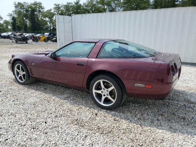 Photo 2 from auction – 1993 CHEVROLET CORVETTE with VIN 1G1YY23P6P5118933