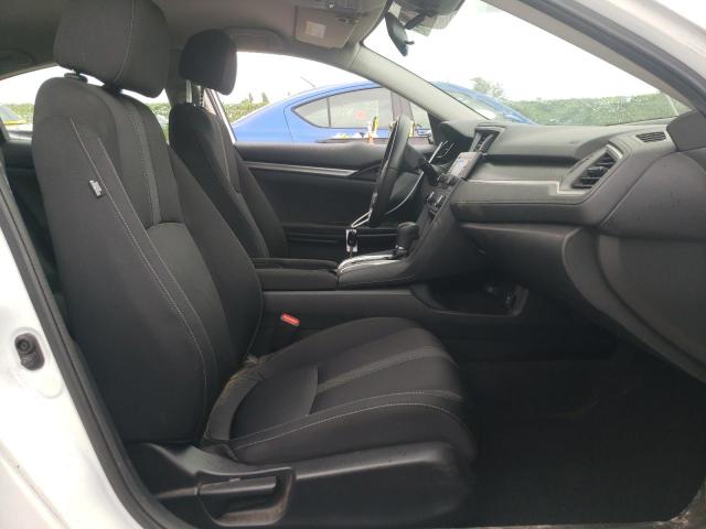 Photo 7 from auction – 2021 HONDA CIVIC LX with VIN 2HGFC2F68MH557430