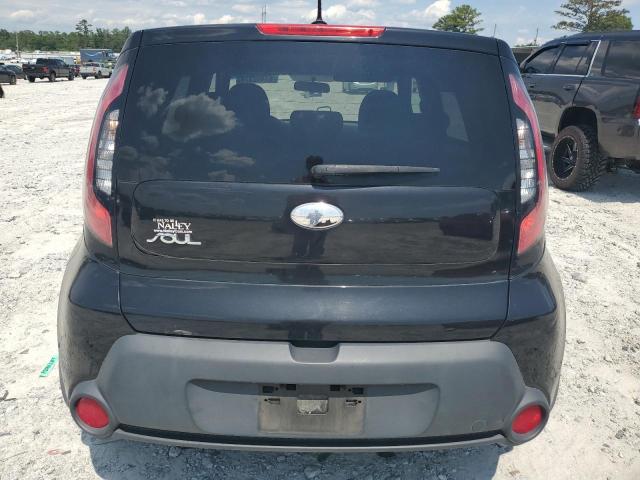 Photo 6 from auction – 2014 KIA SOUL with VIN KNDJN2A20E7032656