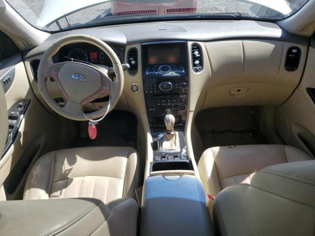 Photo 8 from auction – 2008 INFINITI EX35 BASE with VIN JNKAJ09F08M355021