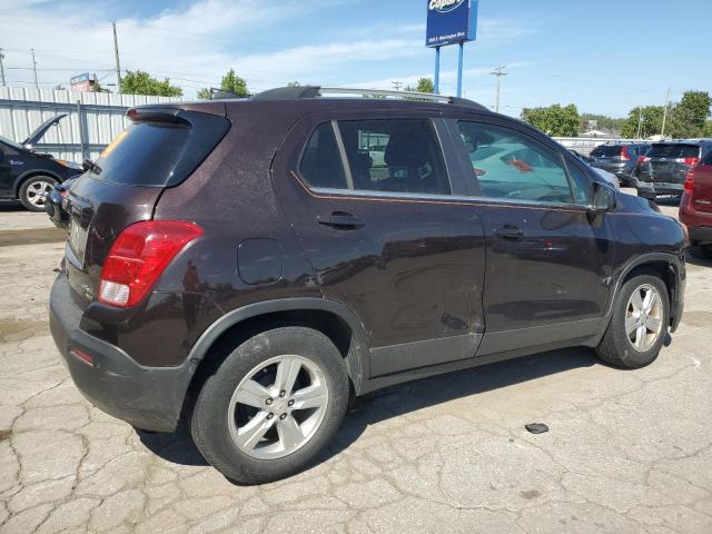 Photo 3 from auction – 2015 CHEVROLET TRAX 1LT with VIN KL7CJLSB0FB258510