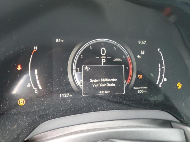 Photo 9 from auction – 2024 LEXUS RX 350 BAS with VIN 2T2BAMCA6RC070778