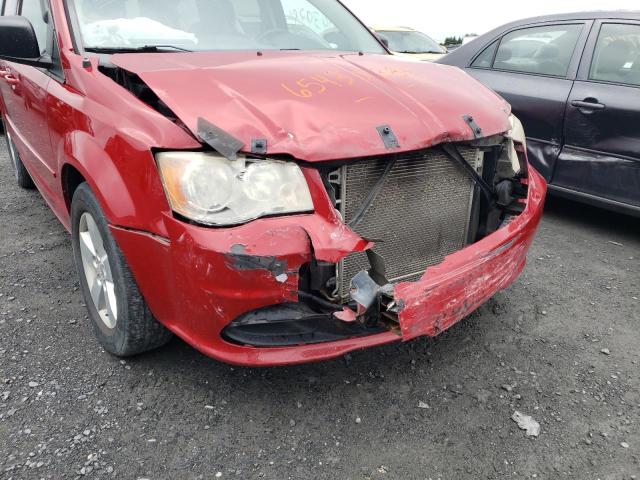Photo 13 from auction – 2012 DODGE GRAND CARA with VIN 2C4RDGBGXCR356349