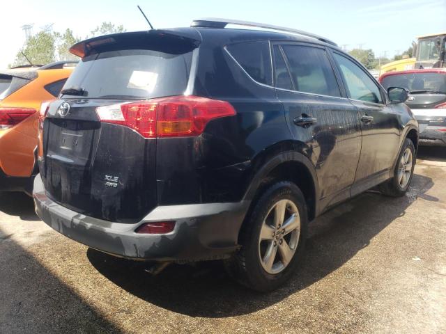 Photo 3 from auction – 2015 TOYOTA RAV4 XLE with VIN 2T3RFREV5FW331885