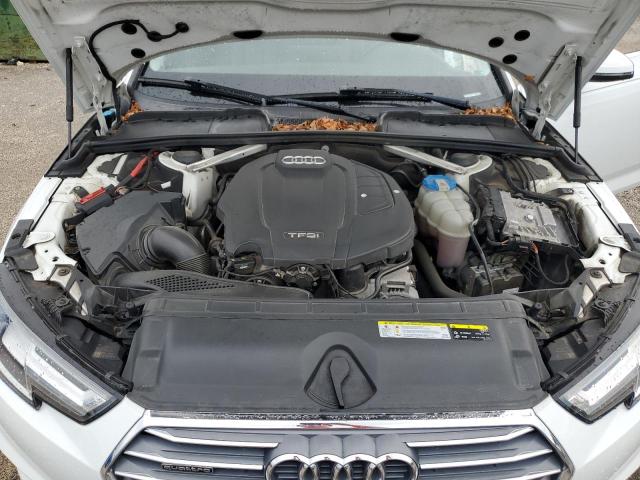 Photo 11 from auction – 2018 AUDI A4 PREMIUM with VIN WAUENAF41JN003465