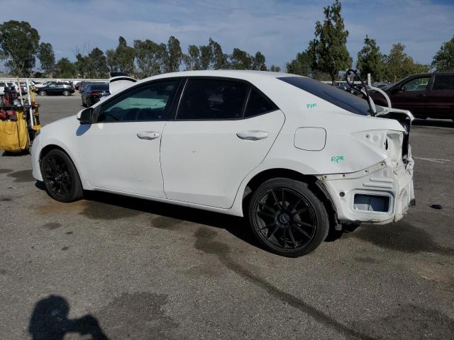 Photo 2 from auction – 2017 TOYOTA COROLLA L with VIN 5YFBURHE9HP613124