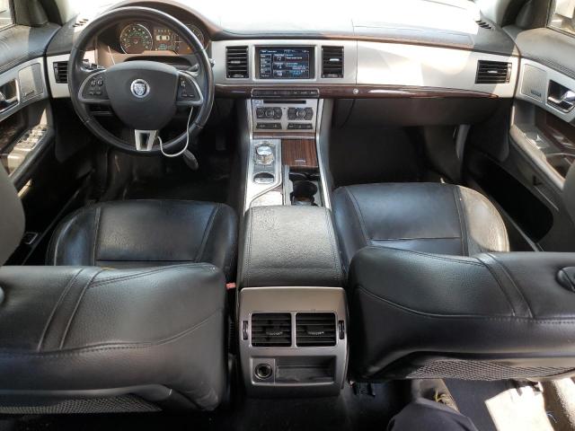 Foto 8 de la subasta – 2013 JAGUAR XF con VIN SAJWA0ES0DPS65193