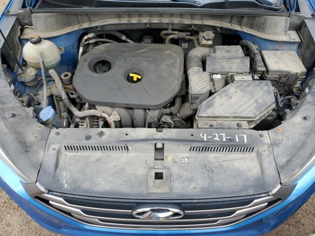 Photo 12 from auction – 2016 HYUNDAI TUCSON LIM with VIN KM8J33A43GU062358