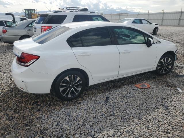 Photo 3 from auction – 2015 HONDA CIVIC EX with VIN 2HGFB2F82FH523720