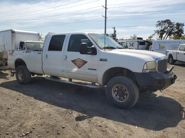Photo 4 from auction – 2003 FORD F350 SRW S with VIN 1FTSW31F63EA02516