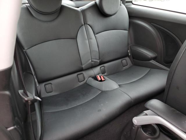 Photo 10 from auction – 2007 MINI COOPER with VIN WMWMF33557TT51808