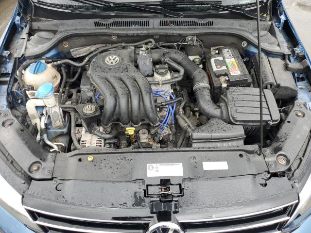 Photo 11 from auction – 2015 VOLKSWAGEN JETTA BASE with VIN 3VW2K7AJ8FM423883