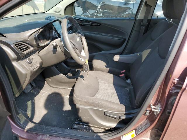 Photo 7 from auction – 2019 CHEVROLET SPARK 1LT with VIN KL8CD6SA5KC737246