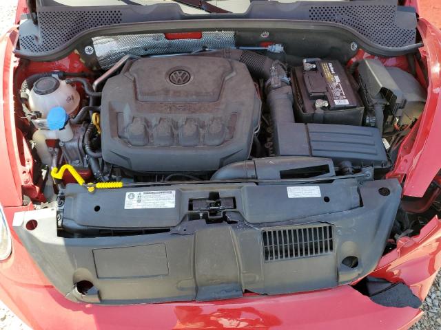 Photo 11 from auction – 2018 VOLKSWAGEN BEETLE S with VIN 3VW5DAAT5JM503124